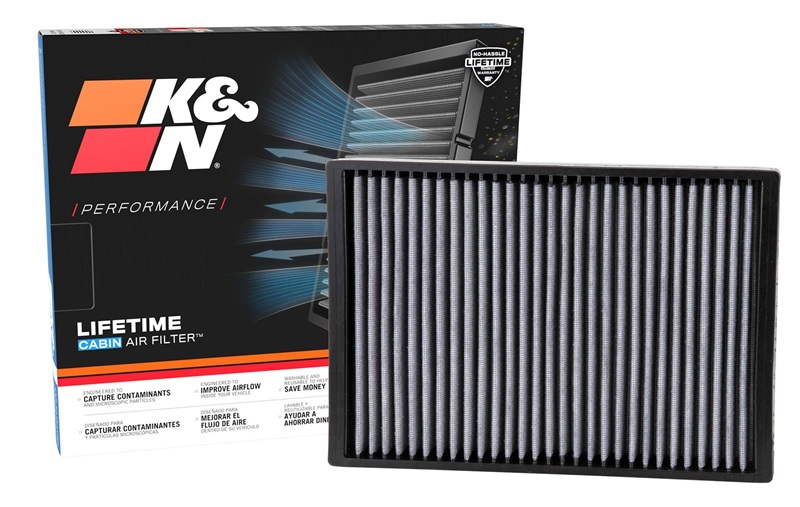 K&N Cabin Air Filter 05-10 Charger, Challenger, Magnum, 300